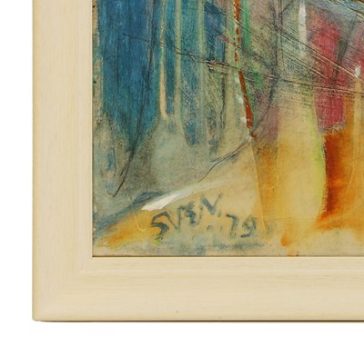 Lot 89 - Sven Berlin (1911-1999)