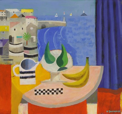Lot 110 - Alan Furneaux (b.1953)