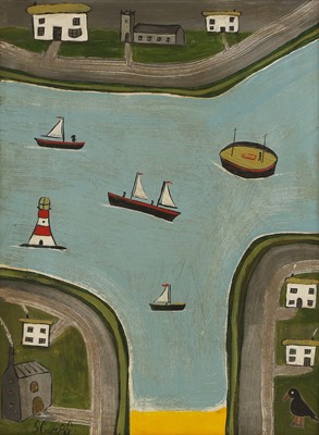 Lot 469 - Steve Camps (b.1957)
