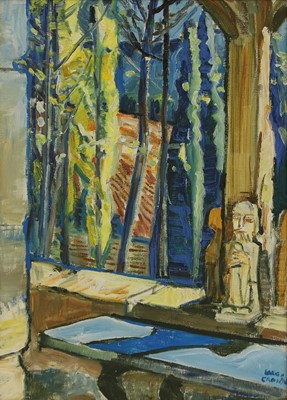 Lot 128 - Hugh Verschoyle Cronyn FRSA (Canadian-British, 1905-1996)