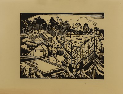 Lot 258 - Ethelbert White (1891-1972)