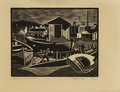 Lot 259 - Ethelbert White (1891-1972)