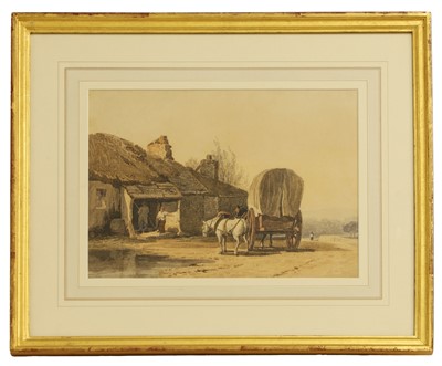 Lot 77 - Samuel Prout OWS (1783-1852)