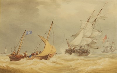 Lot 99 - William Joy (1803-1865)