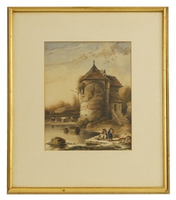 Lot 56 - Charles F Tomkins (1798-1844)