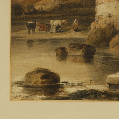 Lot 56 - Charles F Tomkins (1798-1844)