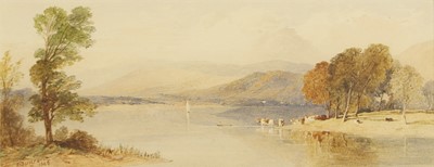 Lot 95 - Edward Duncan RWS (1803-1882)