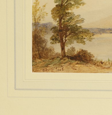 Lot 95 - Edward Duncan RWS (1803-1882)