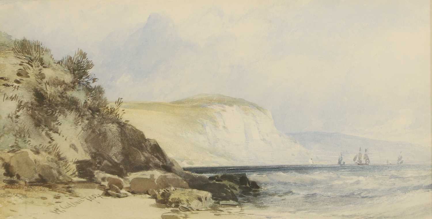 Lot 96 - William Callow RWS (1812-1908)