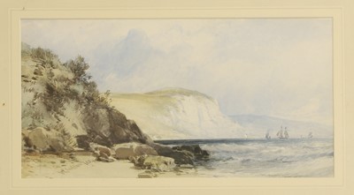 Lot 96 - William Callow RWS (1812-1908)