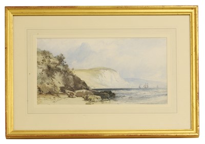 Lot 96 - William Callow RWS (1812-1908)