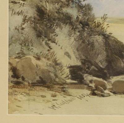 Lot 96 - William Callow RWS (1812-1908)
