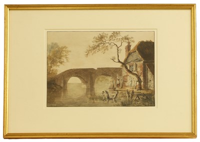 Lot 52 - John James Barralet (Irish-American, c.1747-1815)
