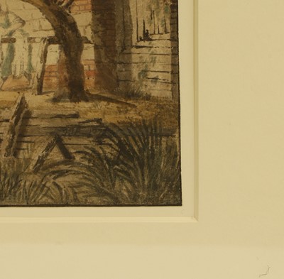 Lot 52 - John James Barralet (Irish-American, c.1747-1815)