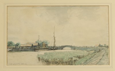 Lot 94 - James McBey (1883-1959)