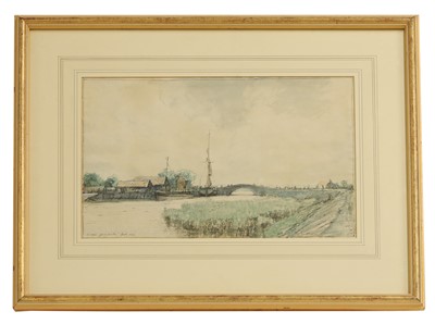 Lot 94 - James McBey (1883-1959)