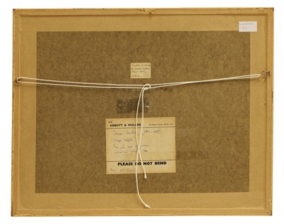 Lot 94 - James McBey (1883-1959)
