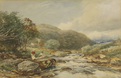 Lot 84 - David Bates (1840-1921)