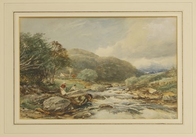Lot 84 - David Bates (1840-1921)