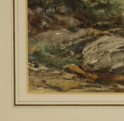Lot 84 - David Bates (1840-1921)