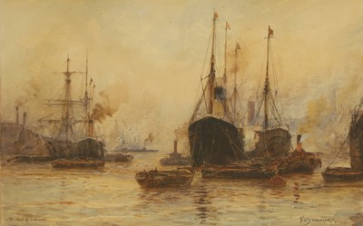Lot 144 - Frank William Scarbrough (1860-1939)