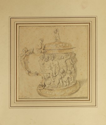 Lot 14 - Flemish School, 17th century