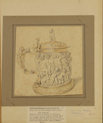 Lot 14 - Flemish School, 17th century