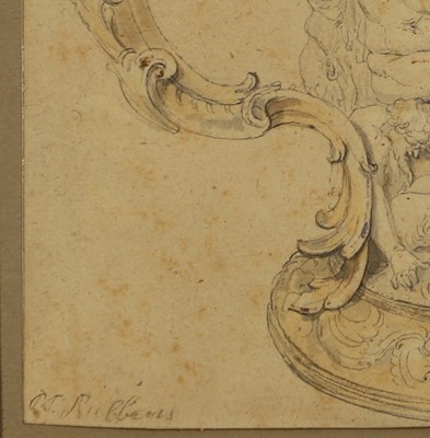 Lot 14 - Flemish School, 17th century