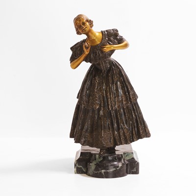 Lot 81 - Paul Philippe (Polish-French, 1870-1930)