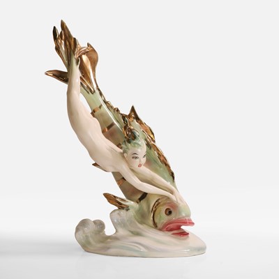 Lot 173 - Arturo Pannunzio (Italian, 1891-1953) for Vincenzo Bertolotti
