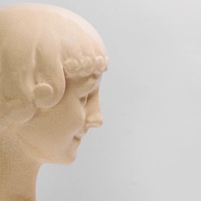 Lot 79 - F... Trinque (French, fl.1920-1930)