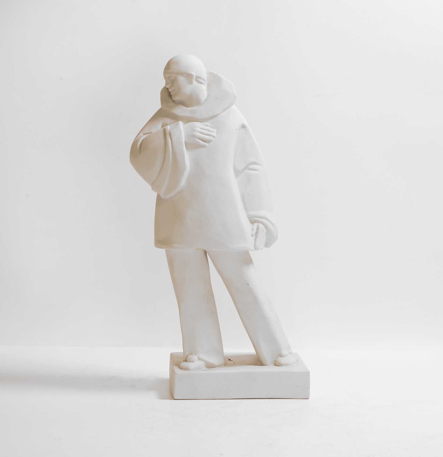 Lot 78 - Eugène Riboulet (French-Irish, 1883-1972)