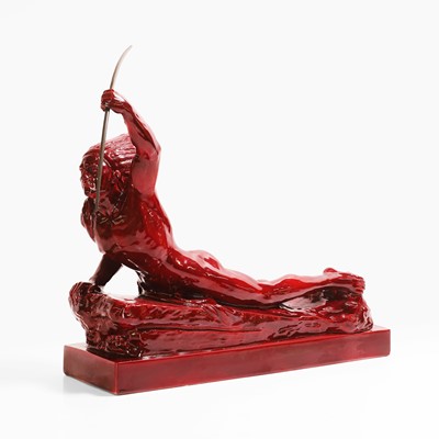 Lot 84 - Marcel-André Bouraine (French, 1886-1948)