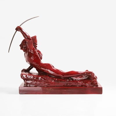 Lot 84 - Marcel-André Bouraine (French, 1886-1948)