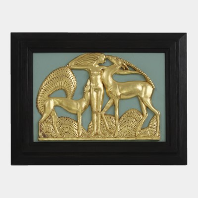 Lot 466 - 'Diane aux Fougeres'