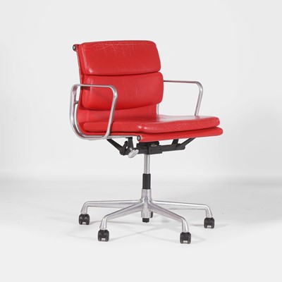 Lot Charles Eames (American, 1907-1978) and Ray Eames (American, 1912-1988) for Vitra
