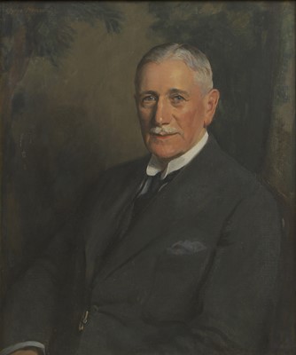 Lot 224 - George Harcourt RA (1868-1947)