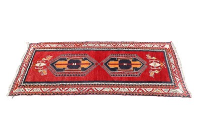 Lot 409 - An Anatolian runner