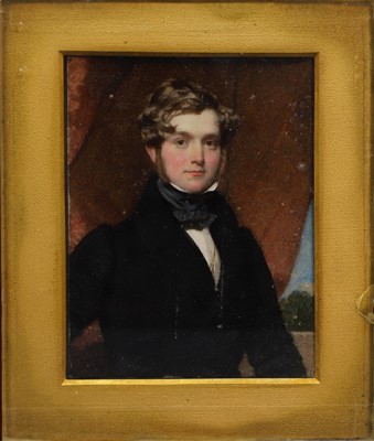 Lot 135 - Circle of Sir William Charles Ross RA (1794-1860)