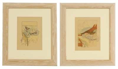 Lot 77 - After Ernest Montaut