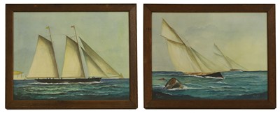 Lot 141 - R... C... Hunt (19th century)