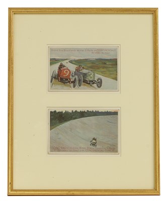 Lot 72 - After Cobb Shinn