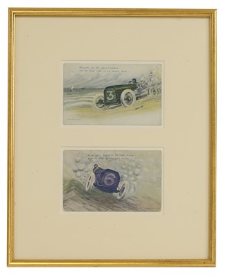 Lot 72 - After Cobb Shinn