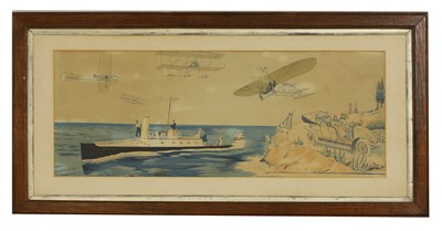 Lot 76 - After Ernest Montaut