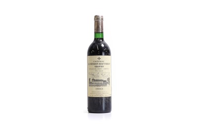 Lot 47 - La Mission Haut Brion, Graves, 1983