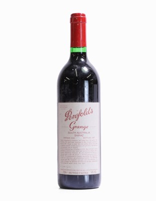 Lot 61 - Penfolds, Grange, 1996