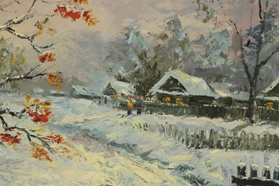 Lot 338 - Yevgeni Sinyov (1948-2020)