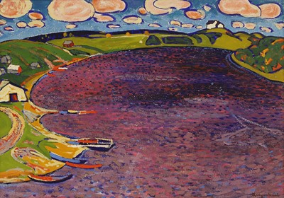 Lot 296 - Yuri Matushevski (1930-1999)