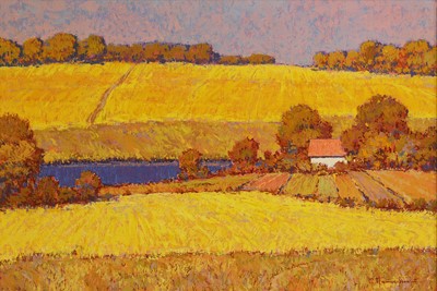 Lot 294 - Sergei Patikovski (Ukrainian, b.1962)