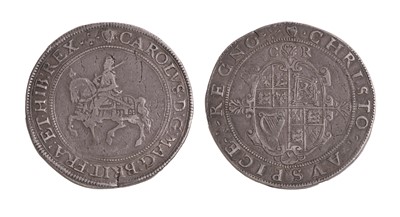 Lot 11 - Coins, Great Britain, Charles I (1625-1649)
